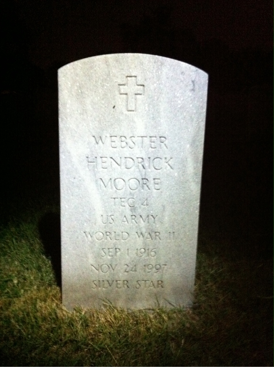 Webster Moore
