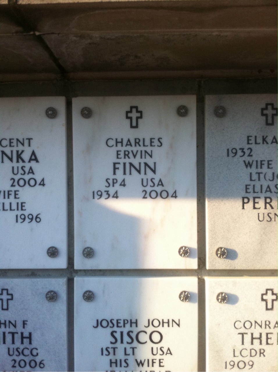 Charles Finn