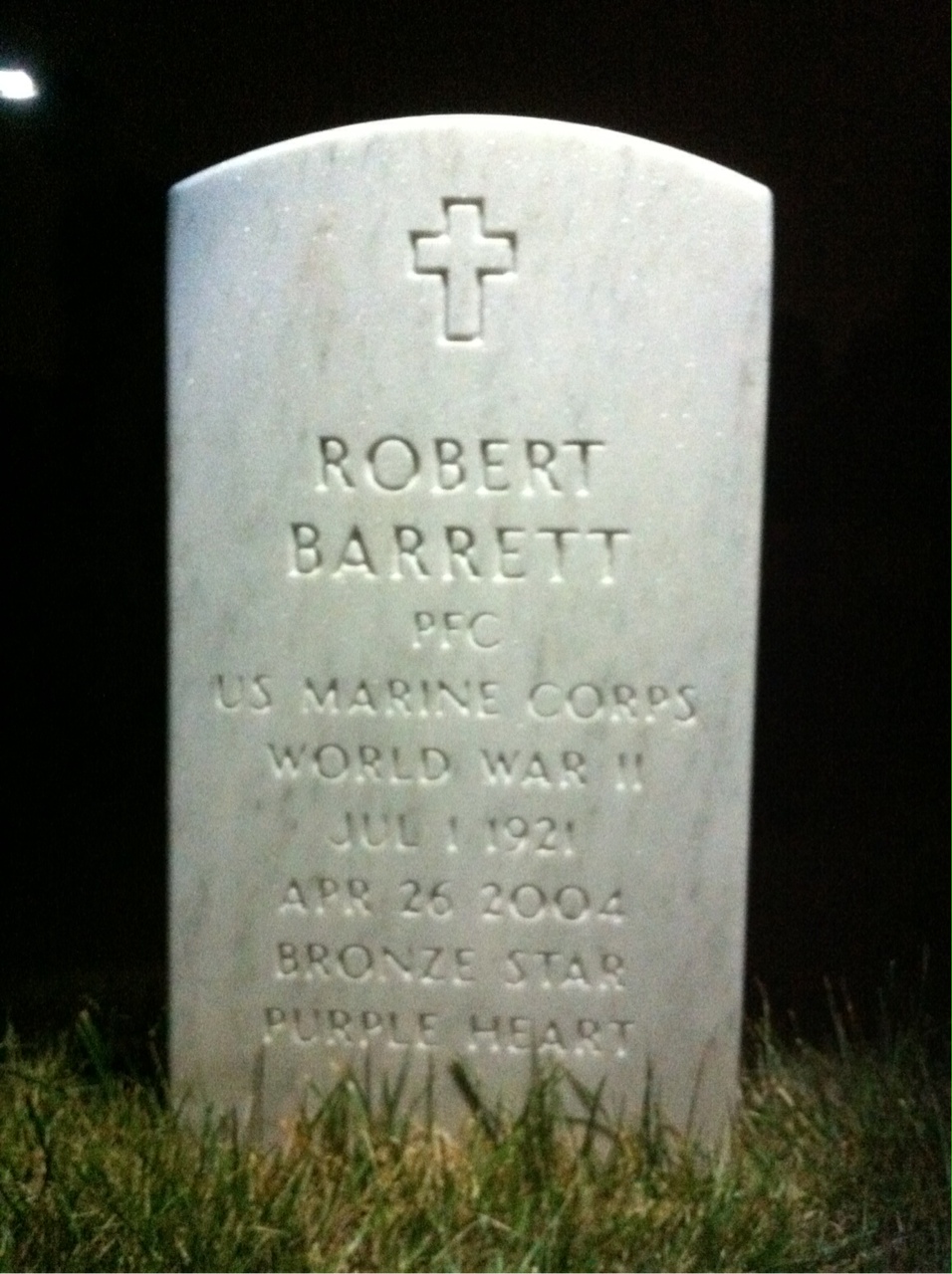 Robert Barrett