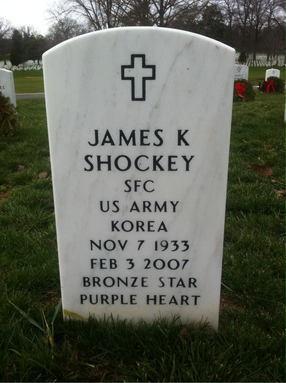 James Shockey
