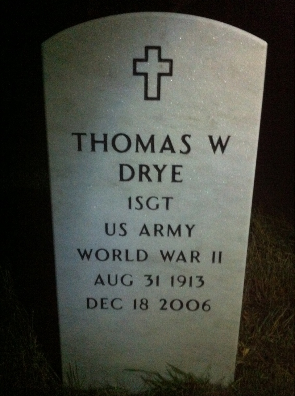 Thomas Drye