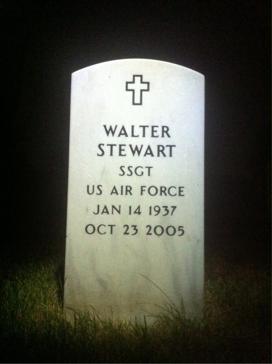 Walter Stewart