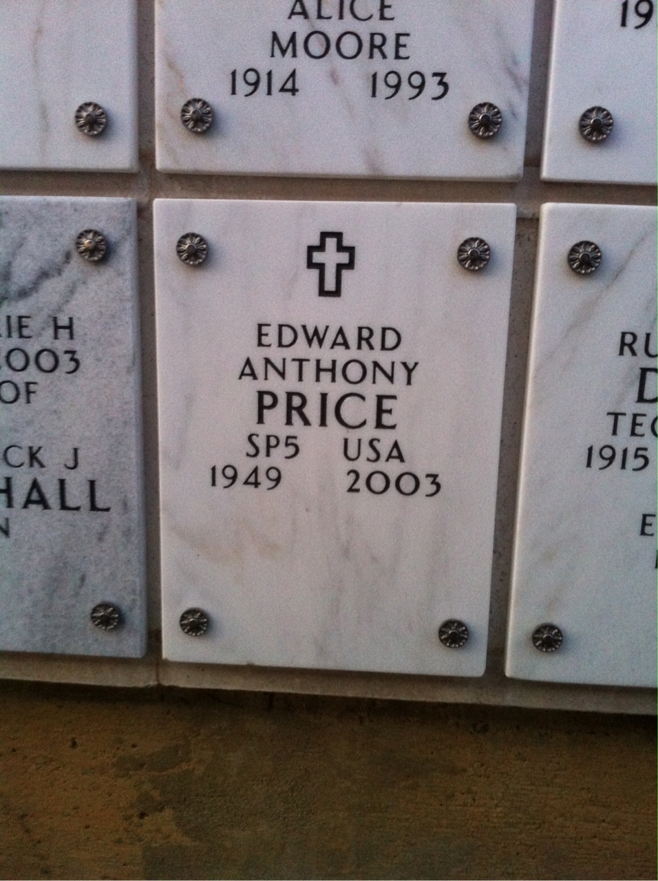 Edward Price