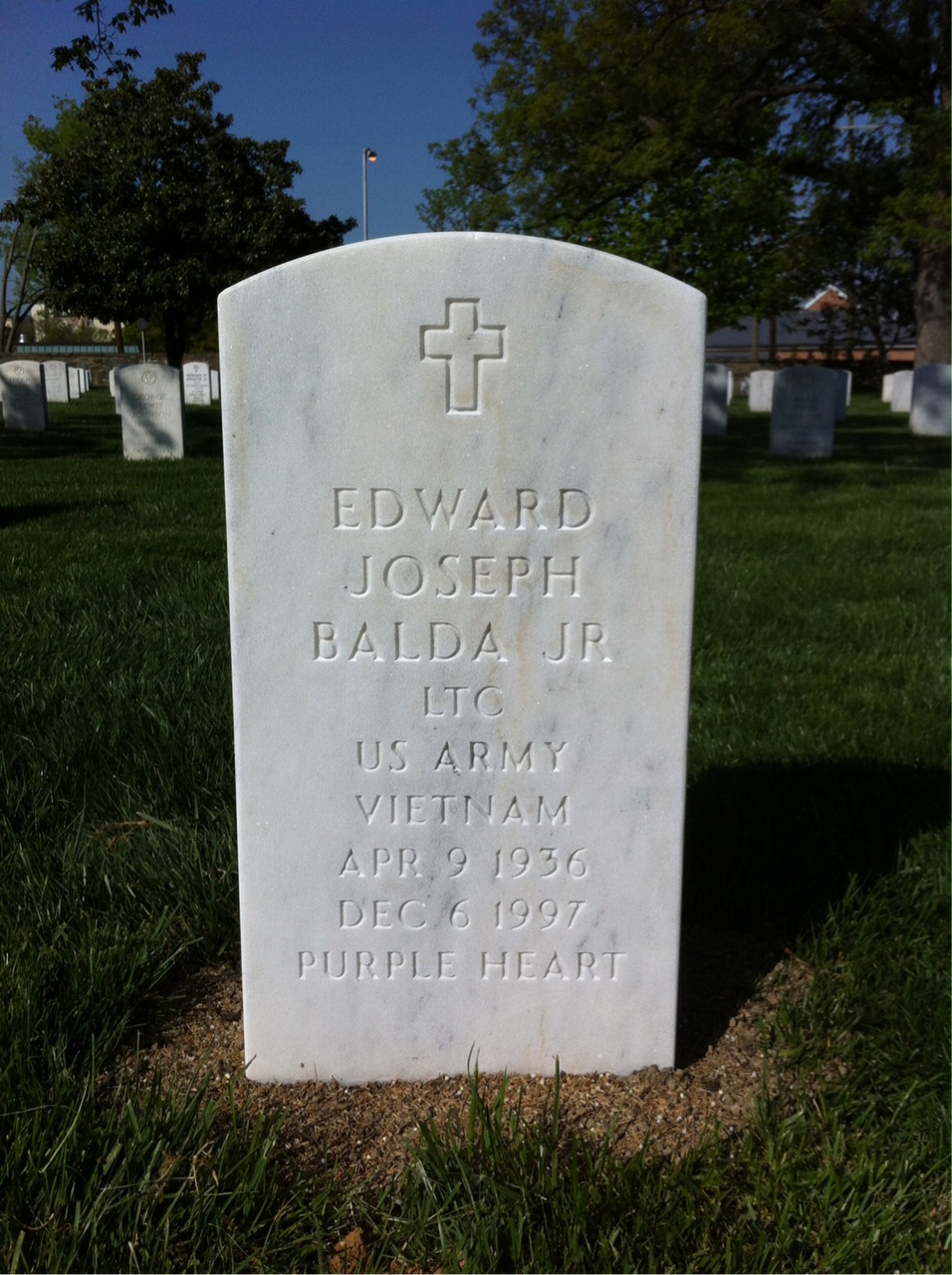 Edward Balda