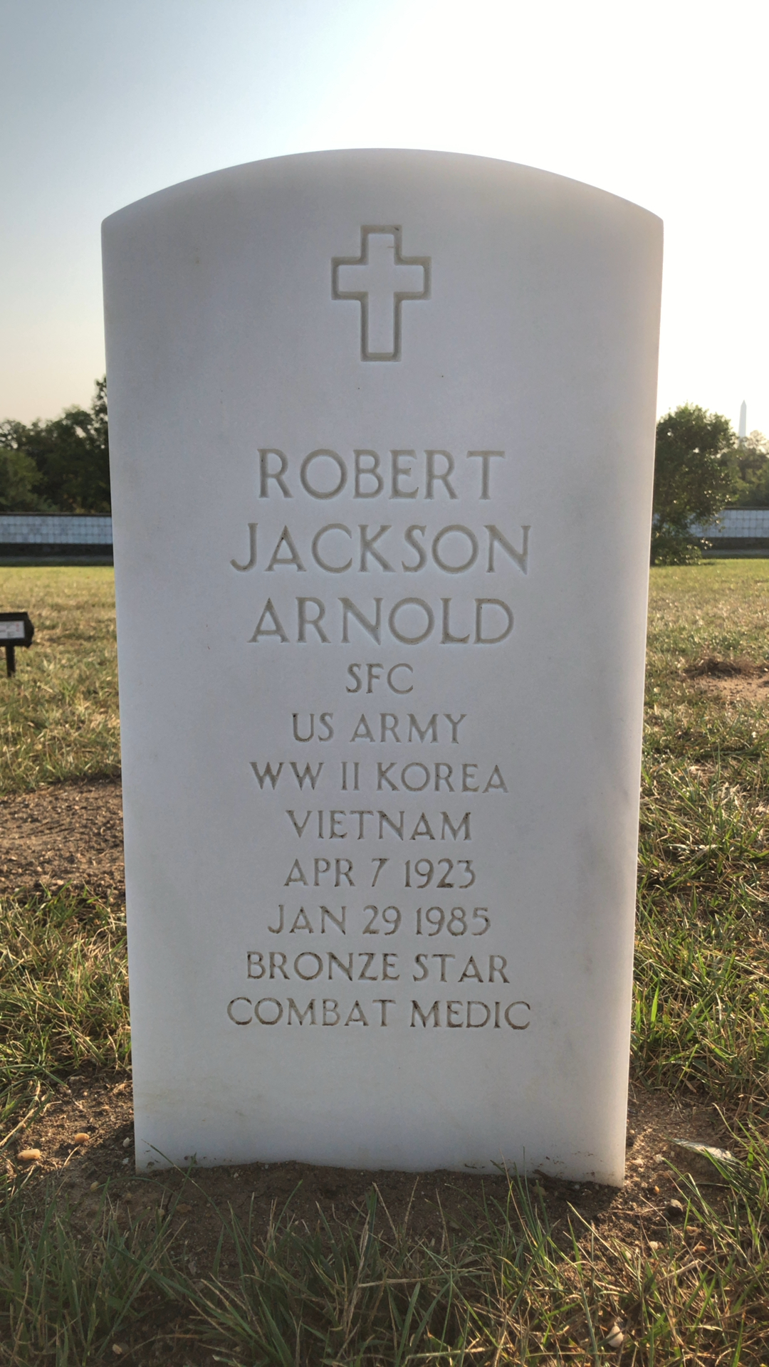 Robert Arnold