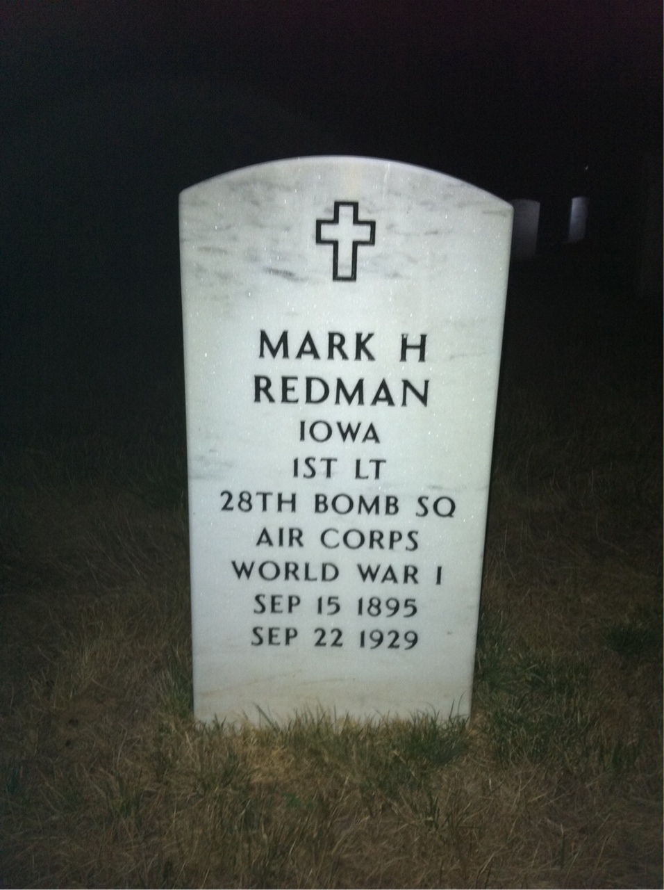 Frank Redman