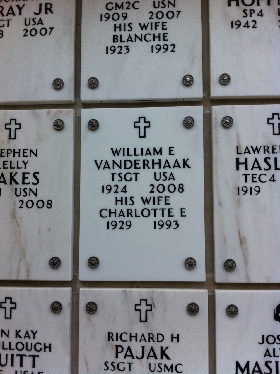 William Vanderhaak