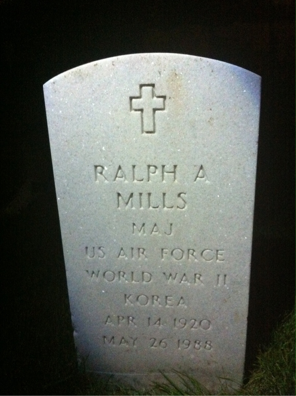 Ralph Mills