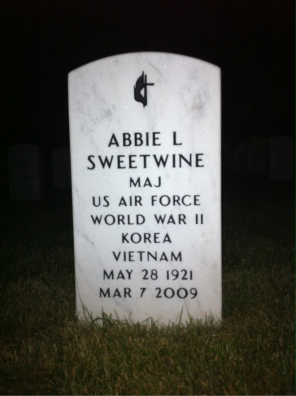 Abbie Sweetwine