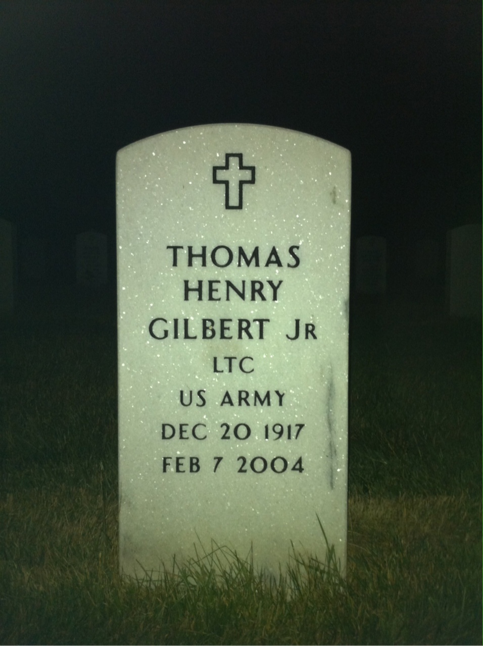 Thomas Gilbert