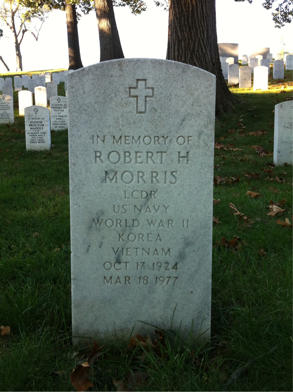 Robert Morris