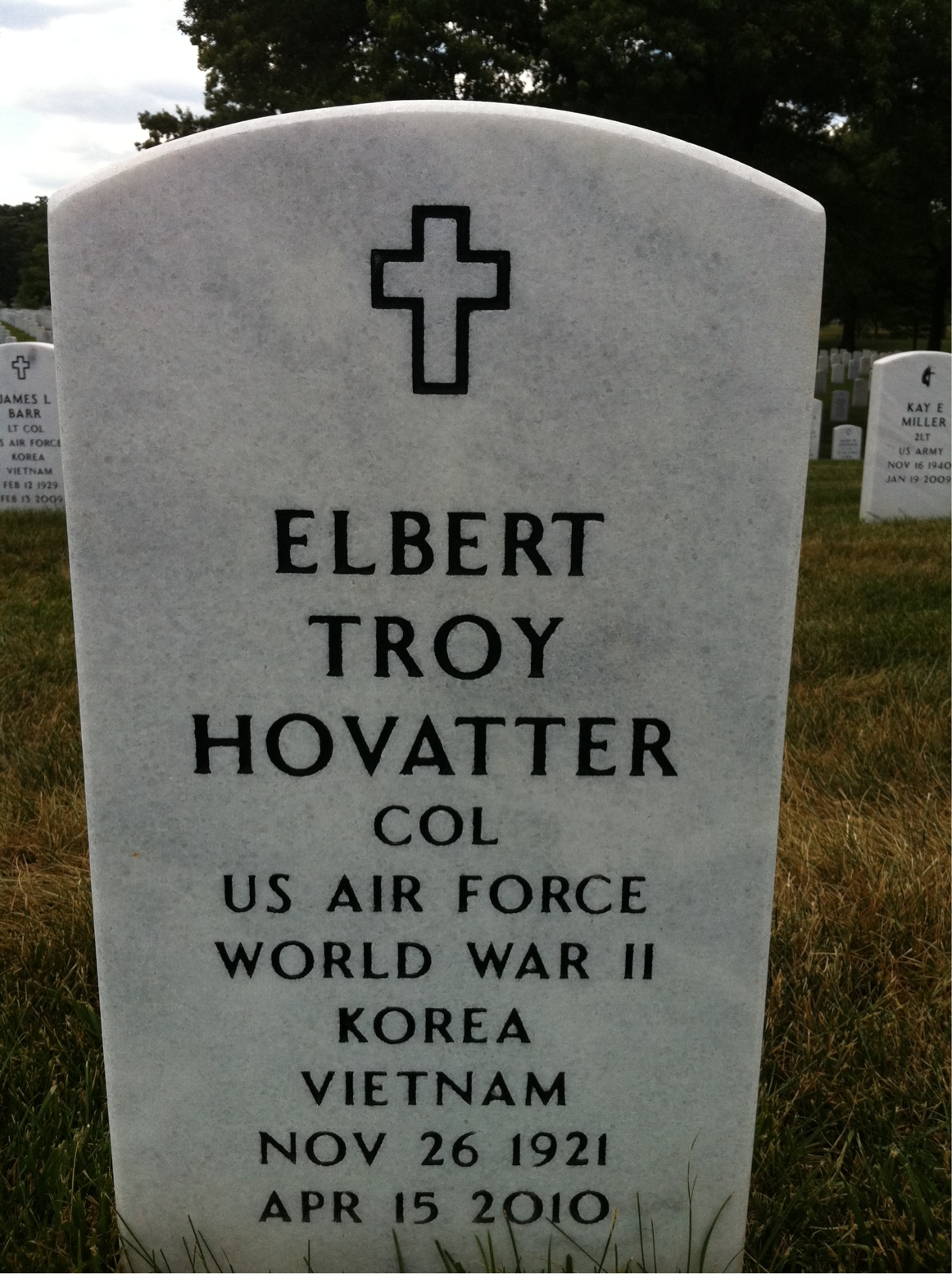 Elbert Hovatter