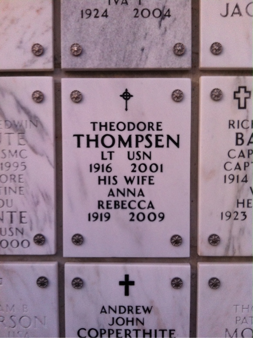 Theodore Thompsen