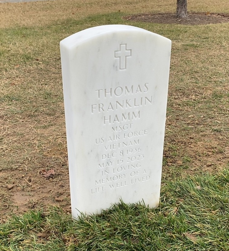 Thomas Franklin Hamm