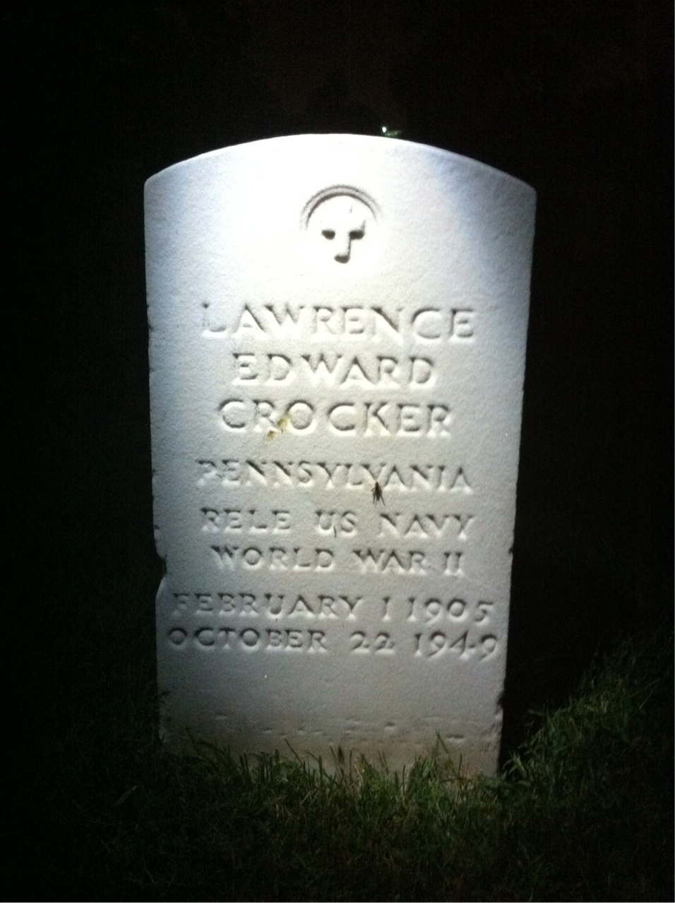 Lawrence Crocker