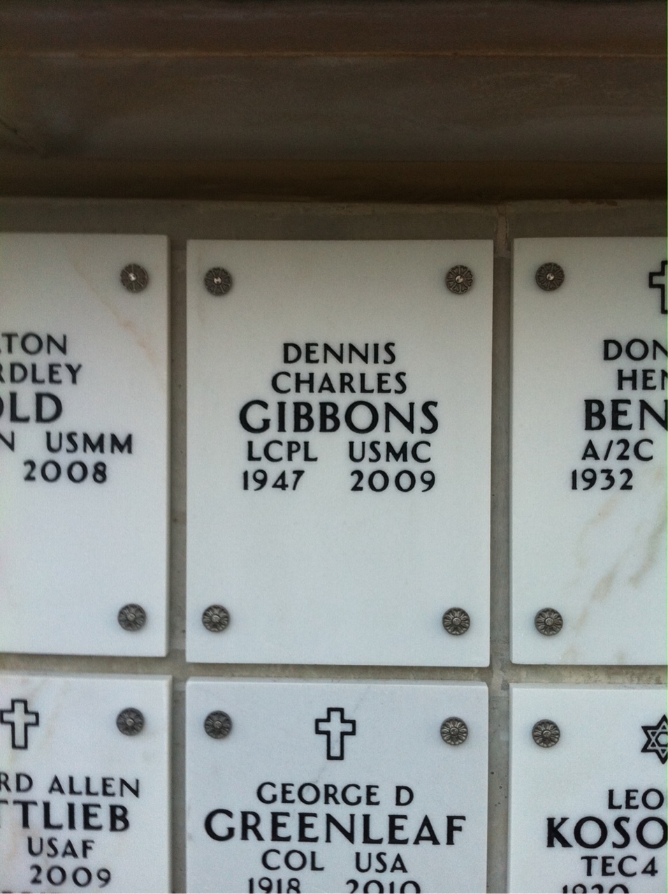 Dennis Gibbons