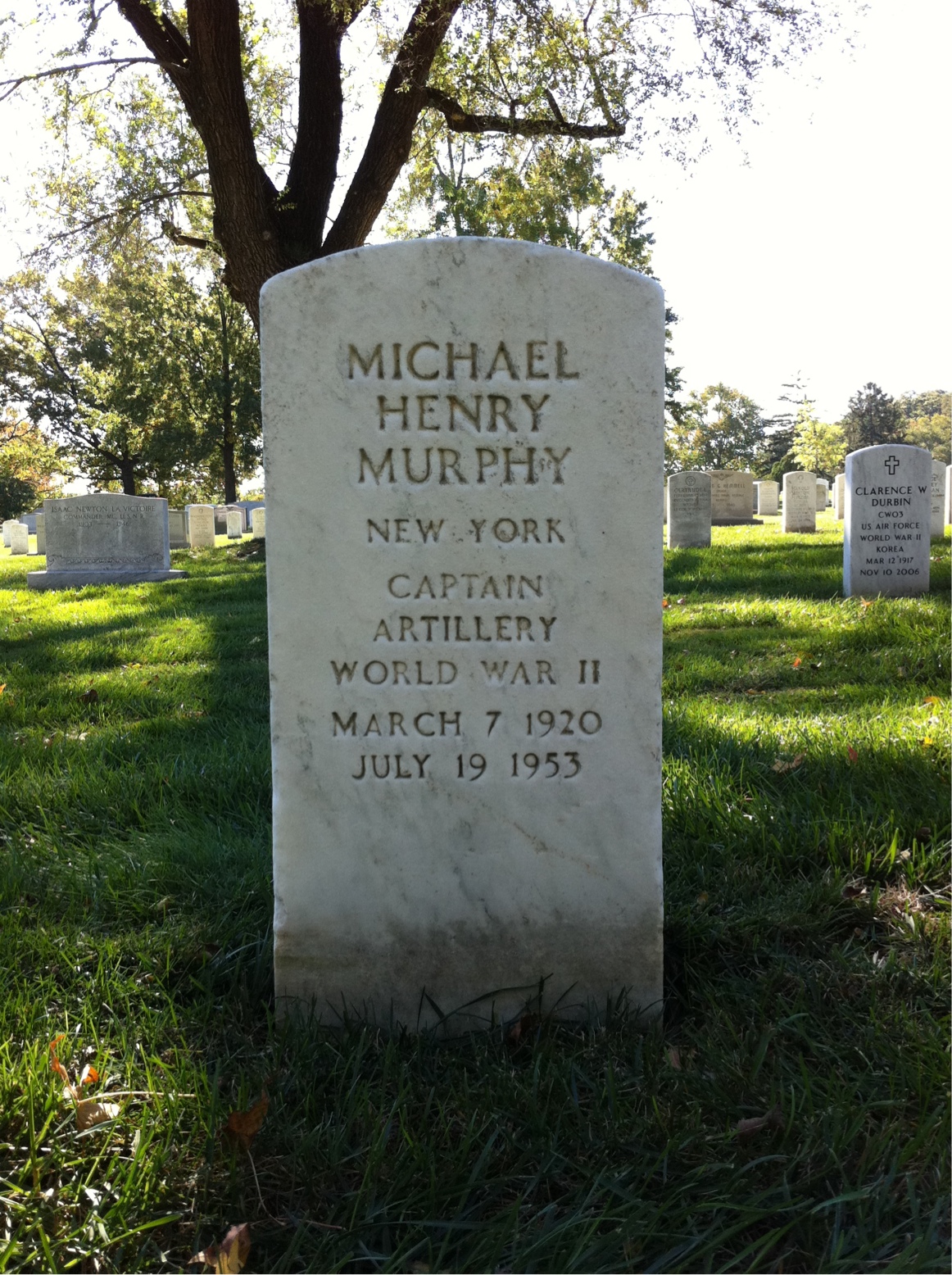 Michael Murphy