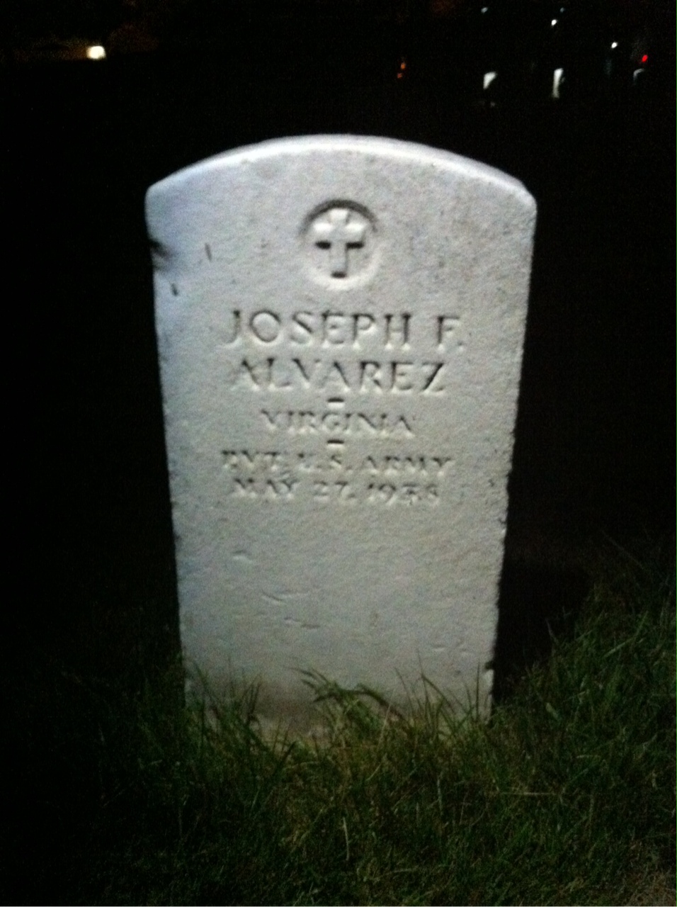 Joseph Alvarez