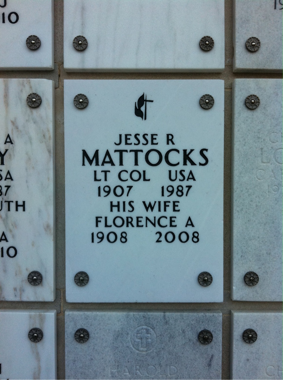 Jesse Mattocks