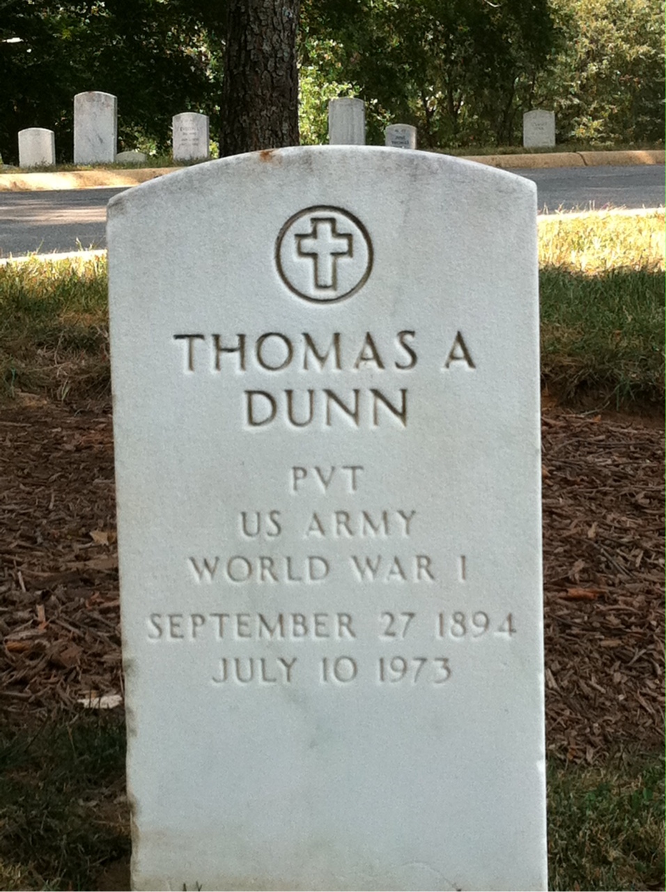 Thomas A Dunn