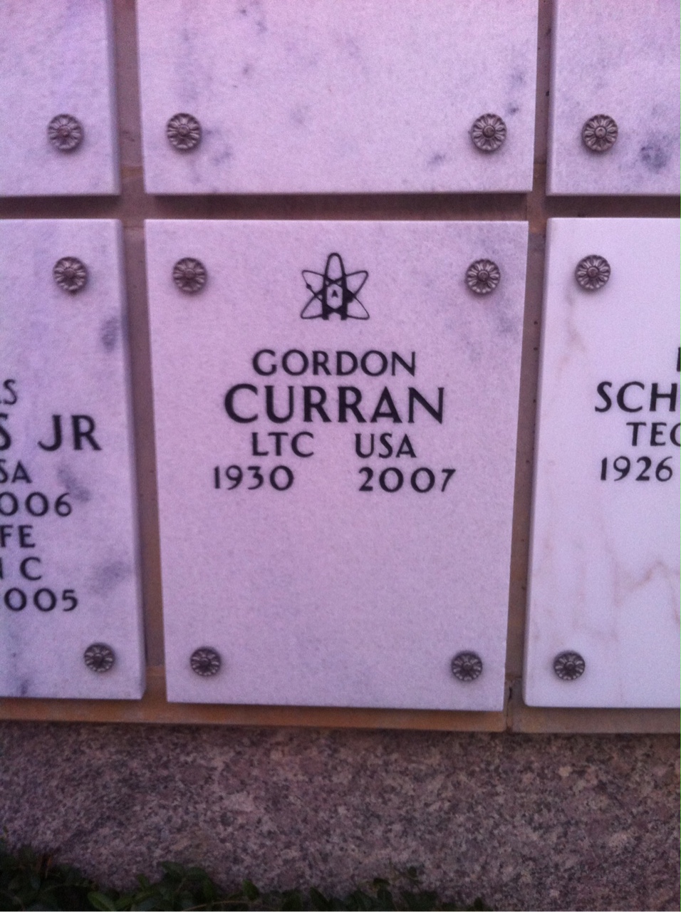 Gordon Curran