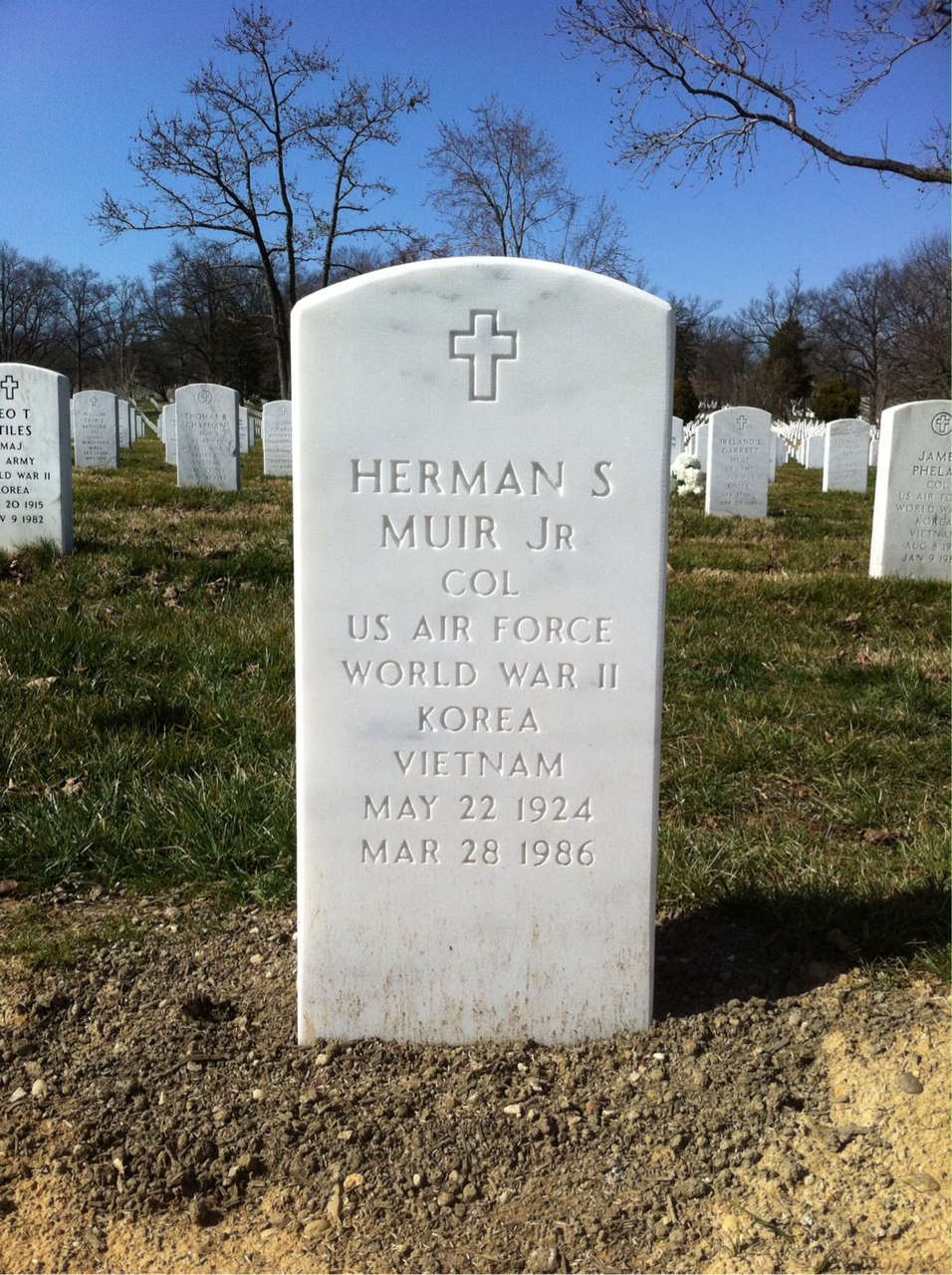 Herman Muir