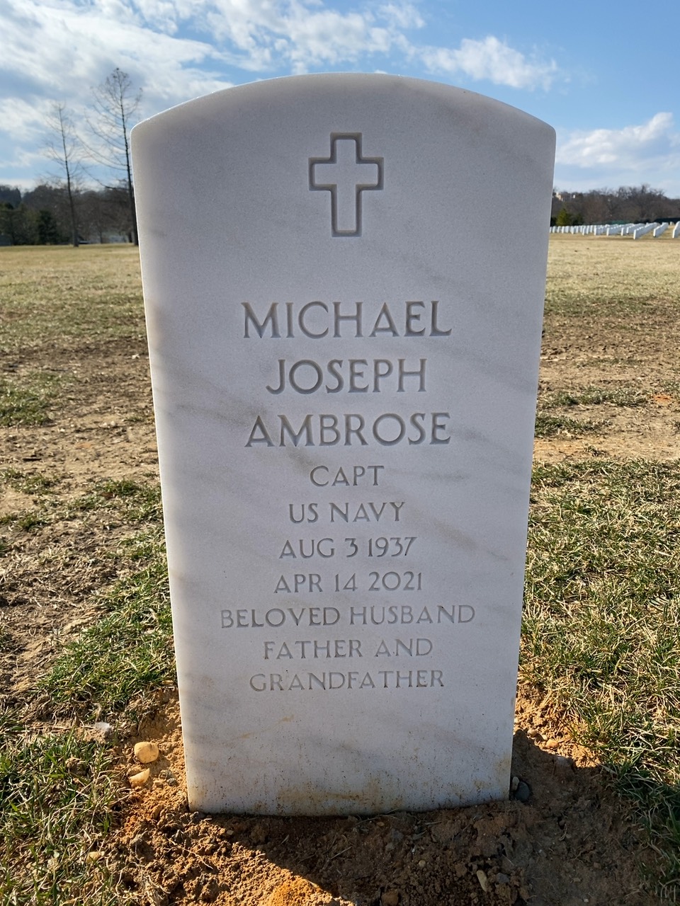 Michael Ambrose