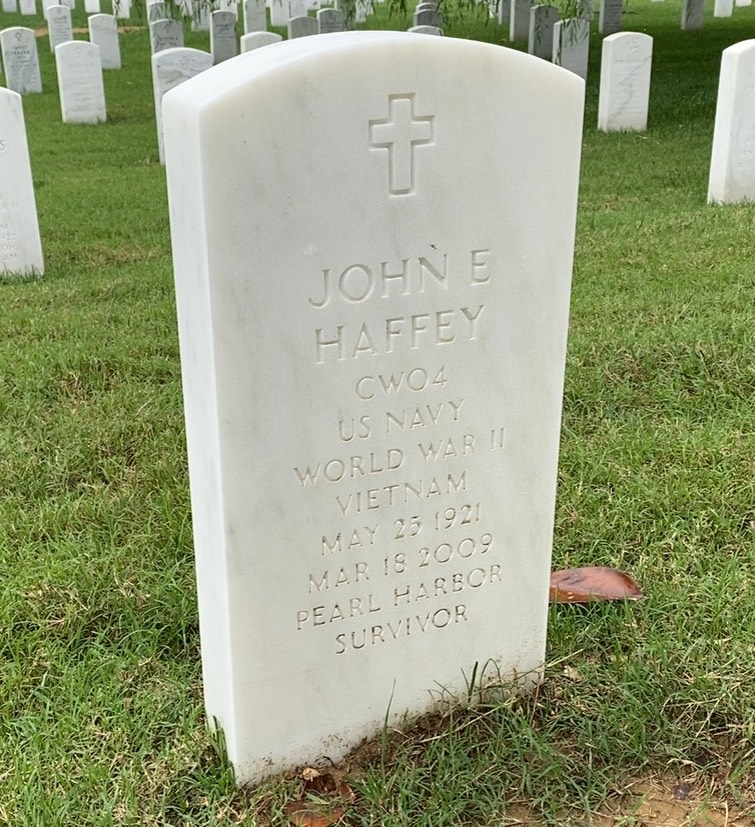 John Haffey