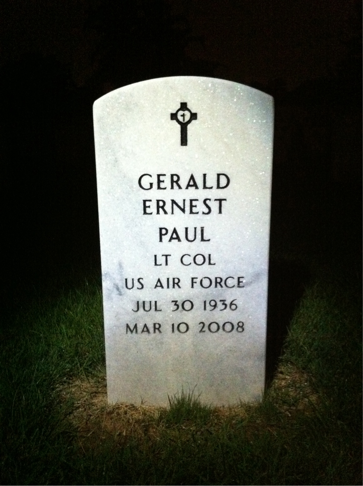 Gerald Paul