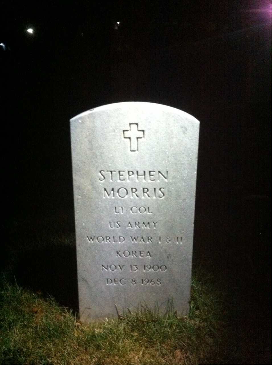 Stephen Morris