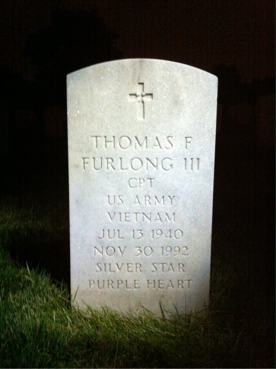Thomas Francis Furlong
