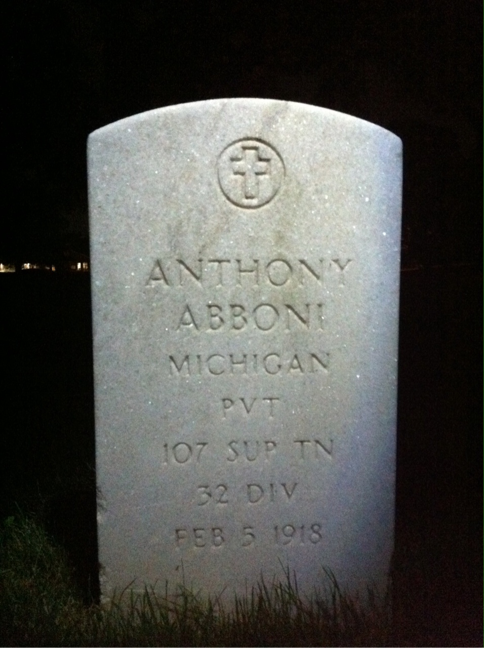 Anthony Abboni