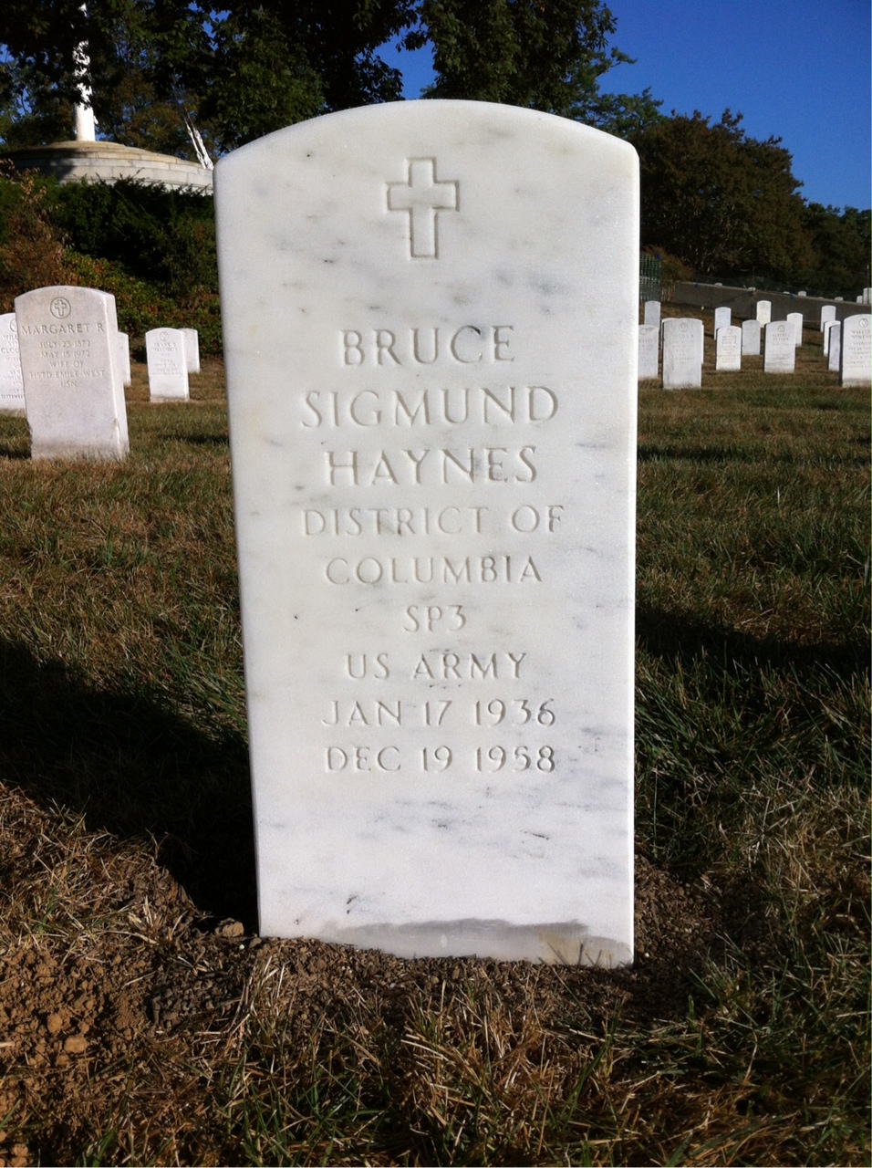 Bruce Haynes