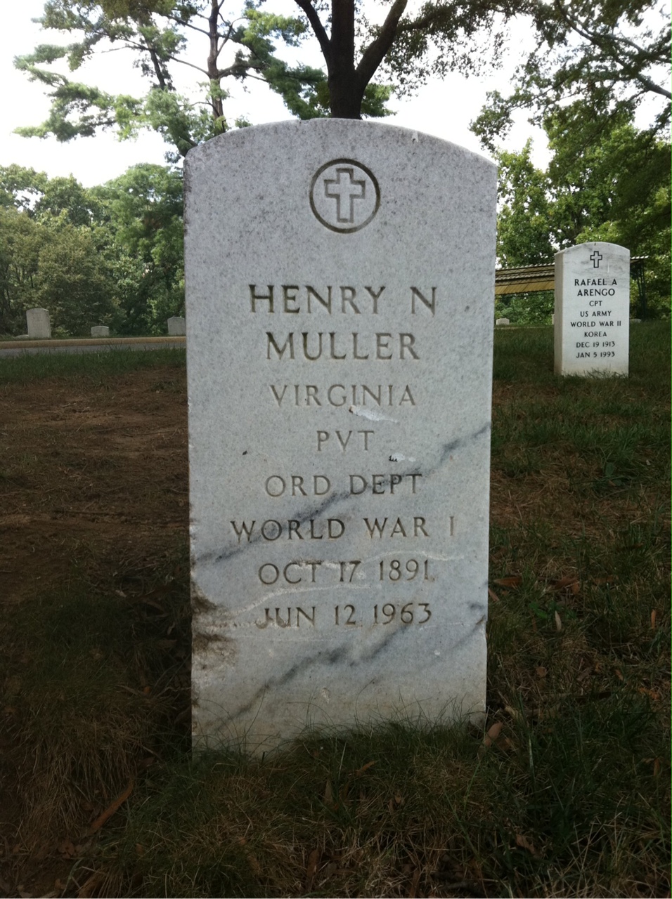 Henry Muller