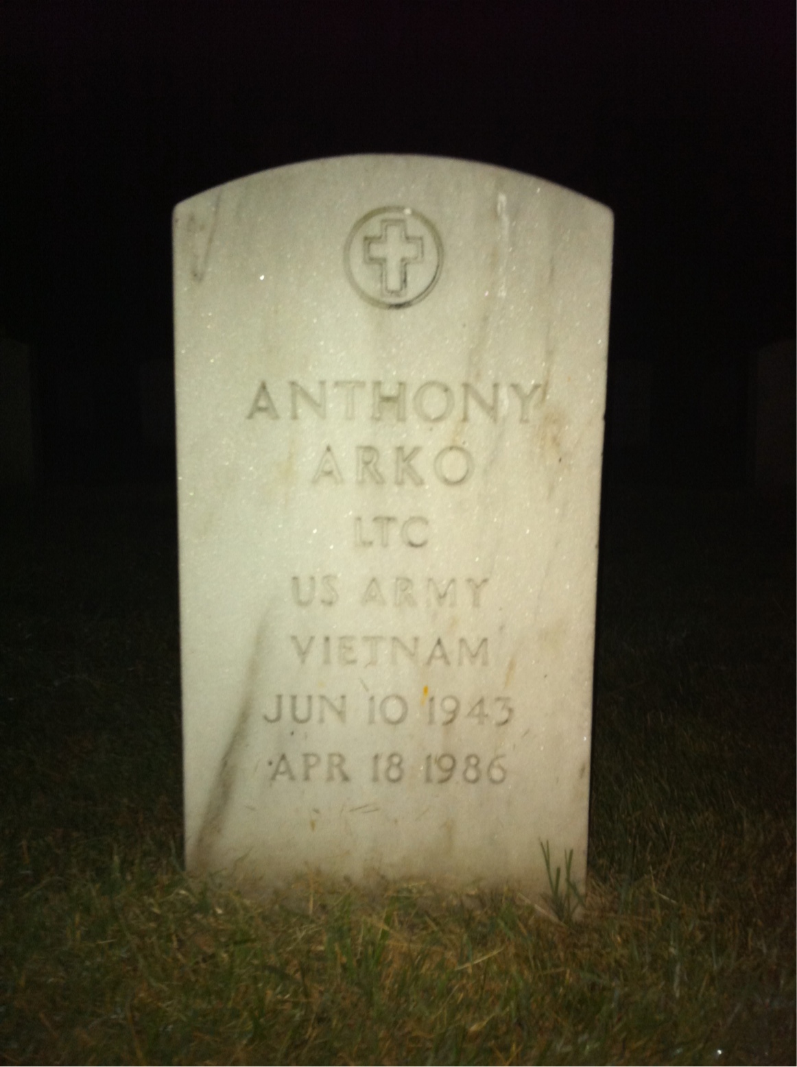 Anthony Arko