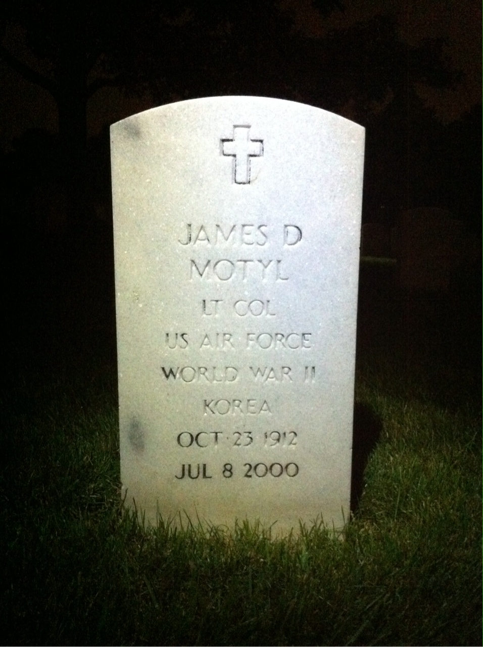 James Motyl