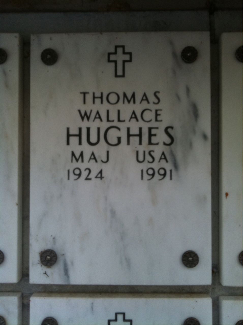 Thomas W Hughes