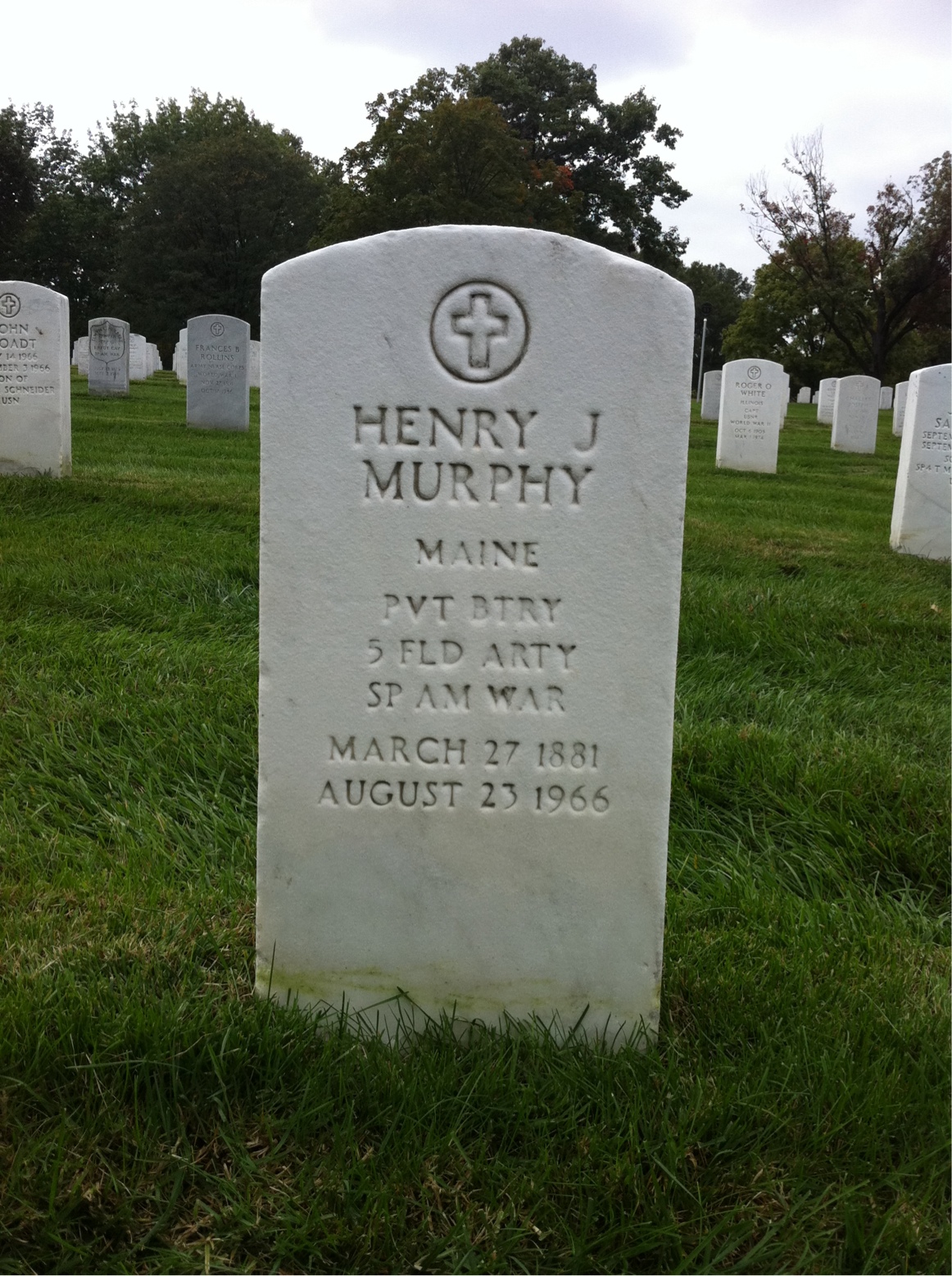 Henry Murphy