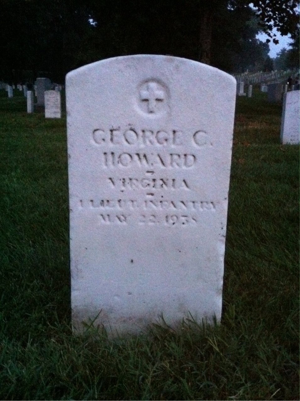 George C. Howard
