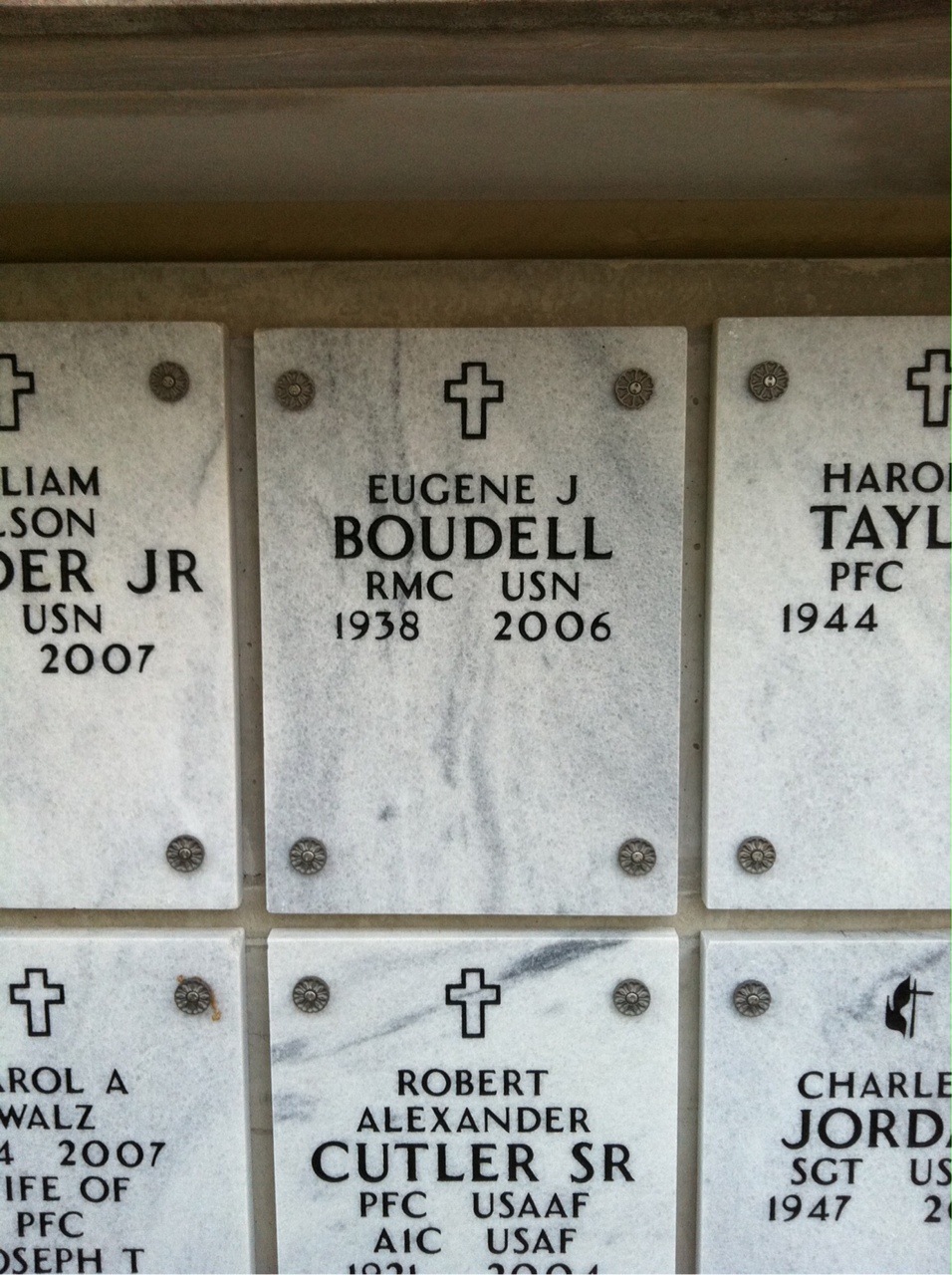 Eugene Boudell
