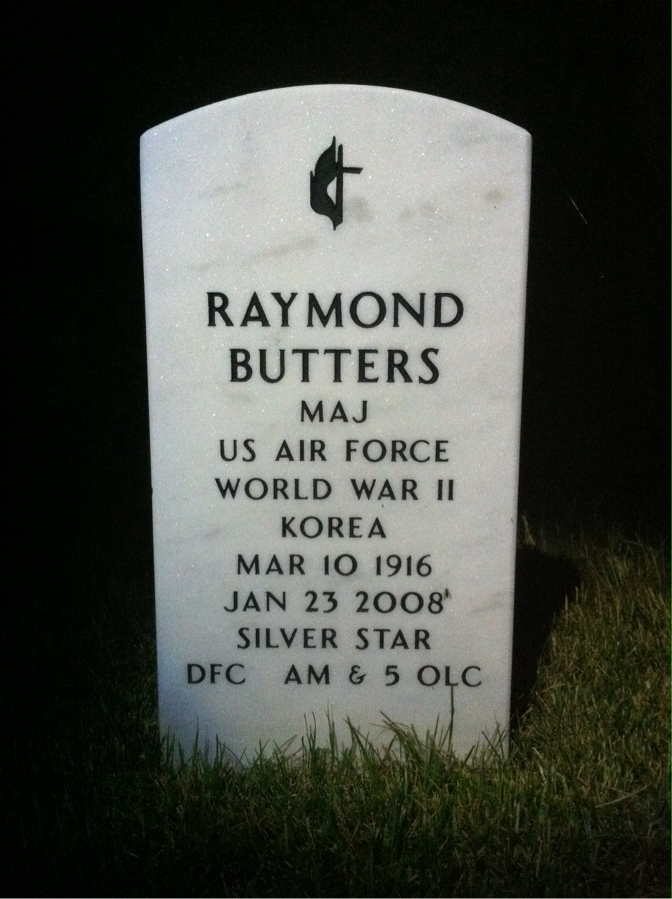 Raymond Butters