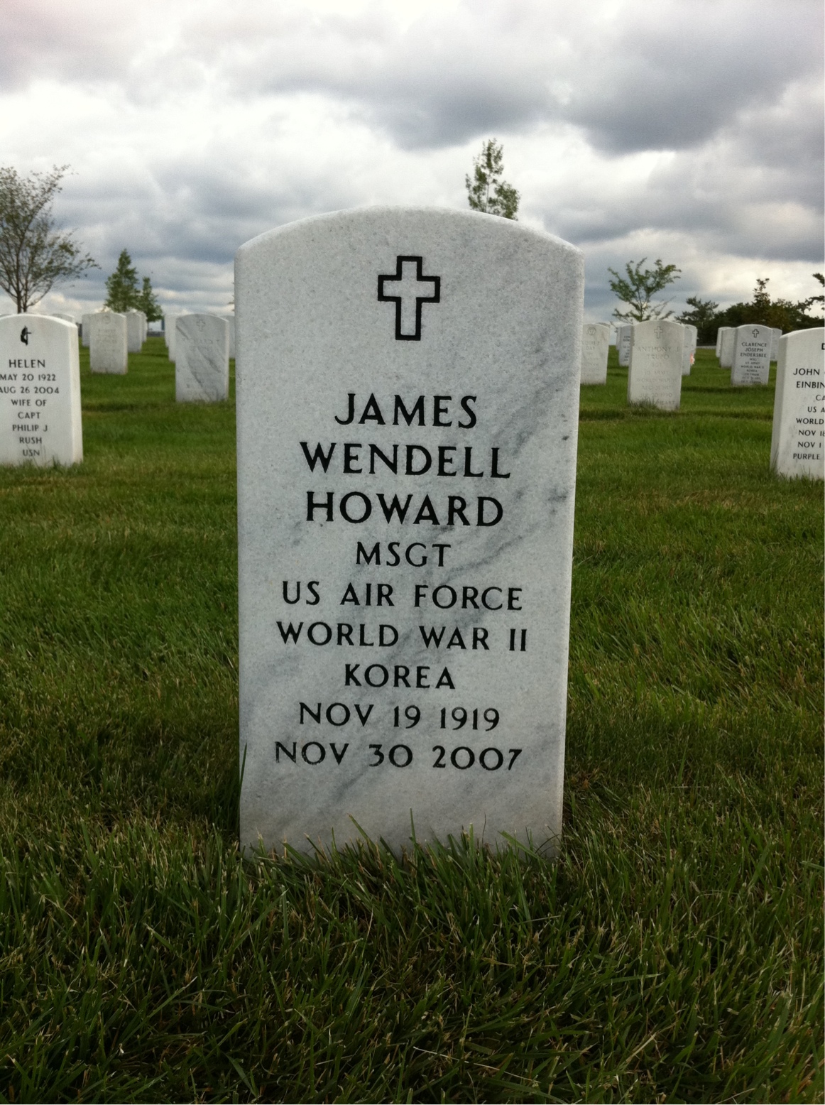 James Howard