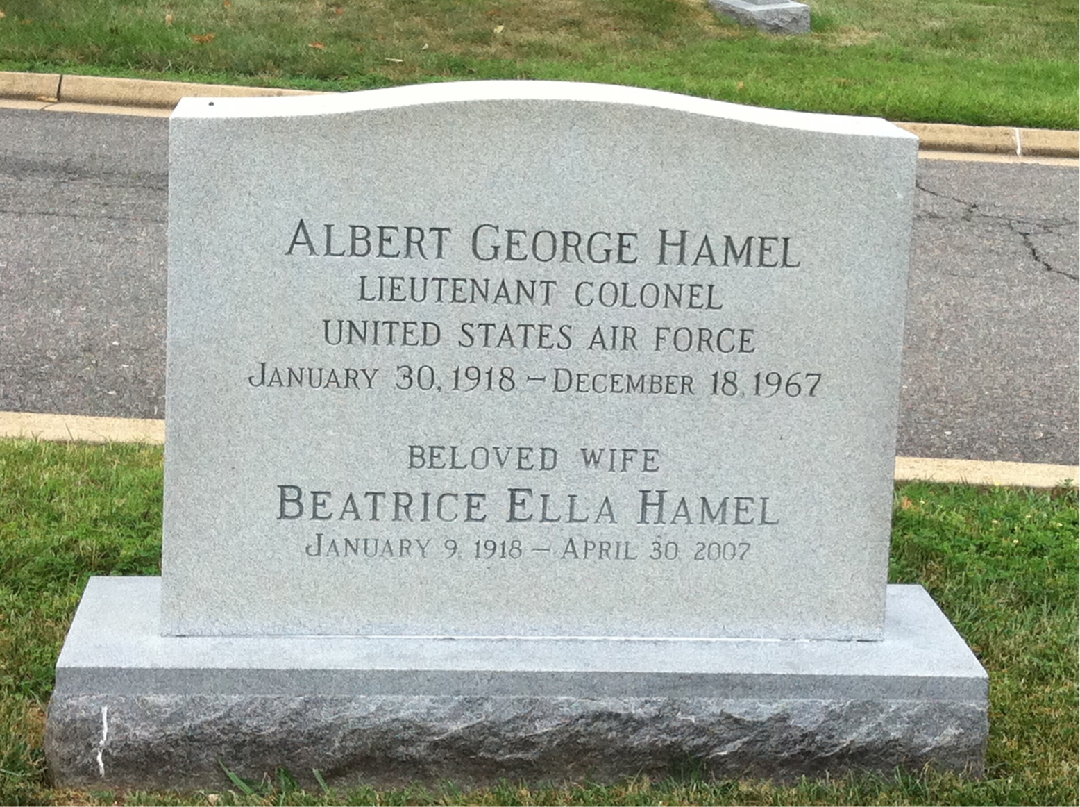 Albert Hamel