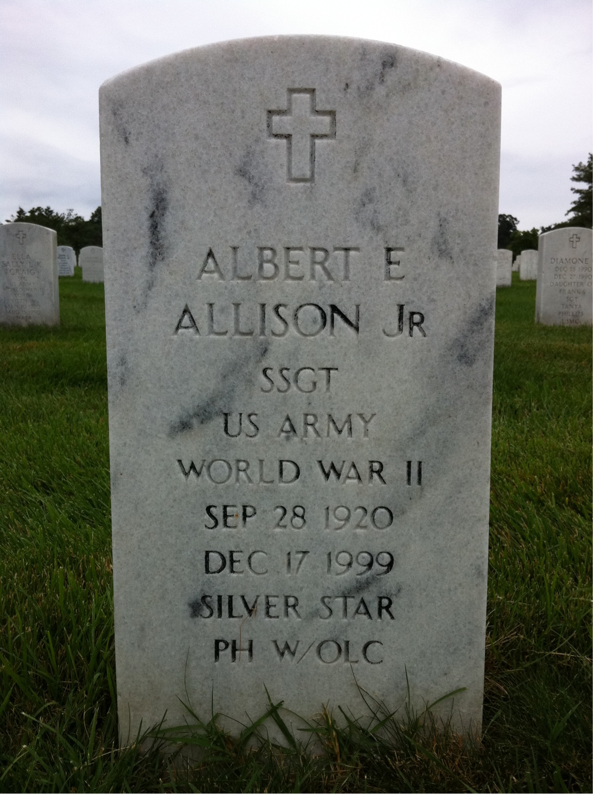 Albert Allison