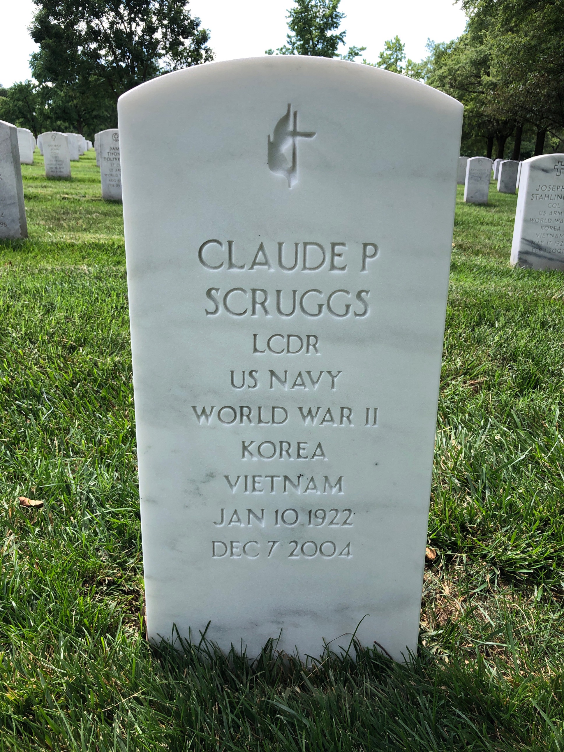 Claude Scruggs