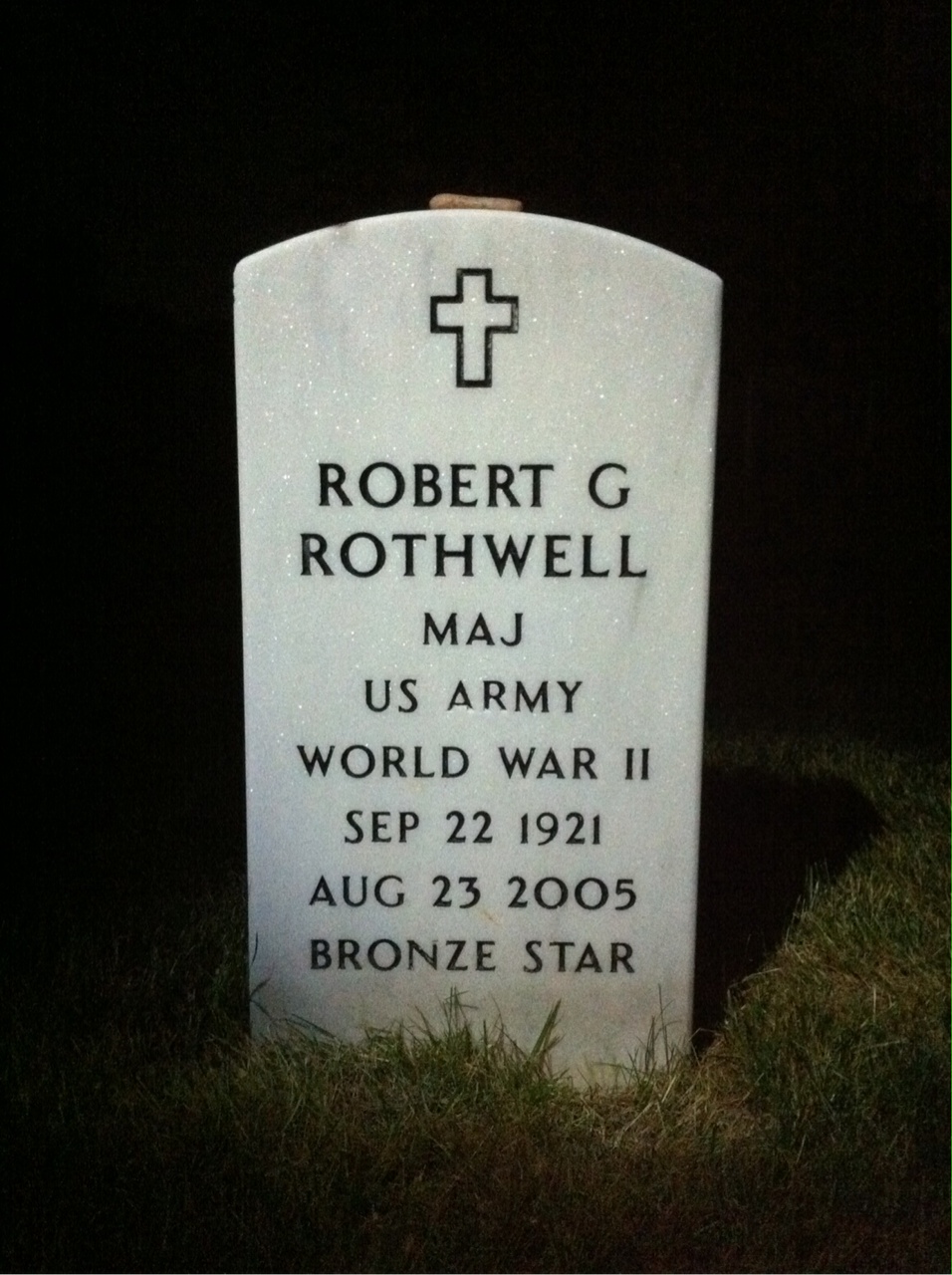 Robert Rothwell