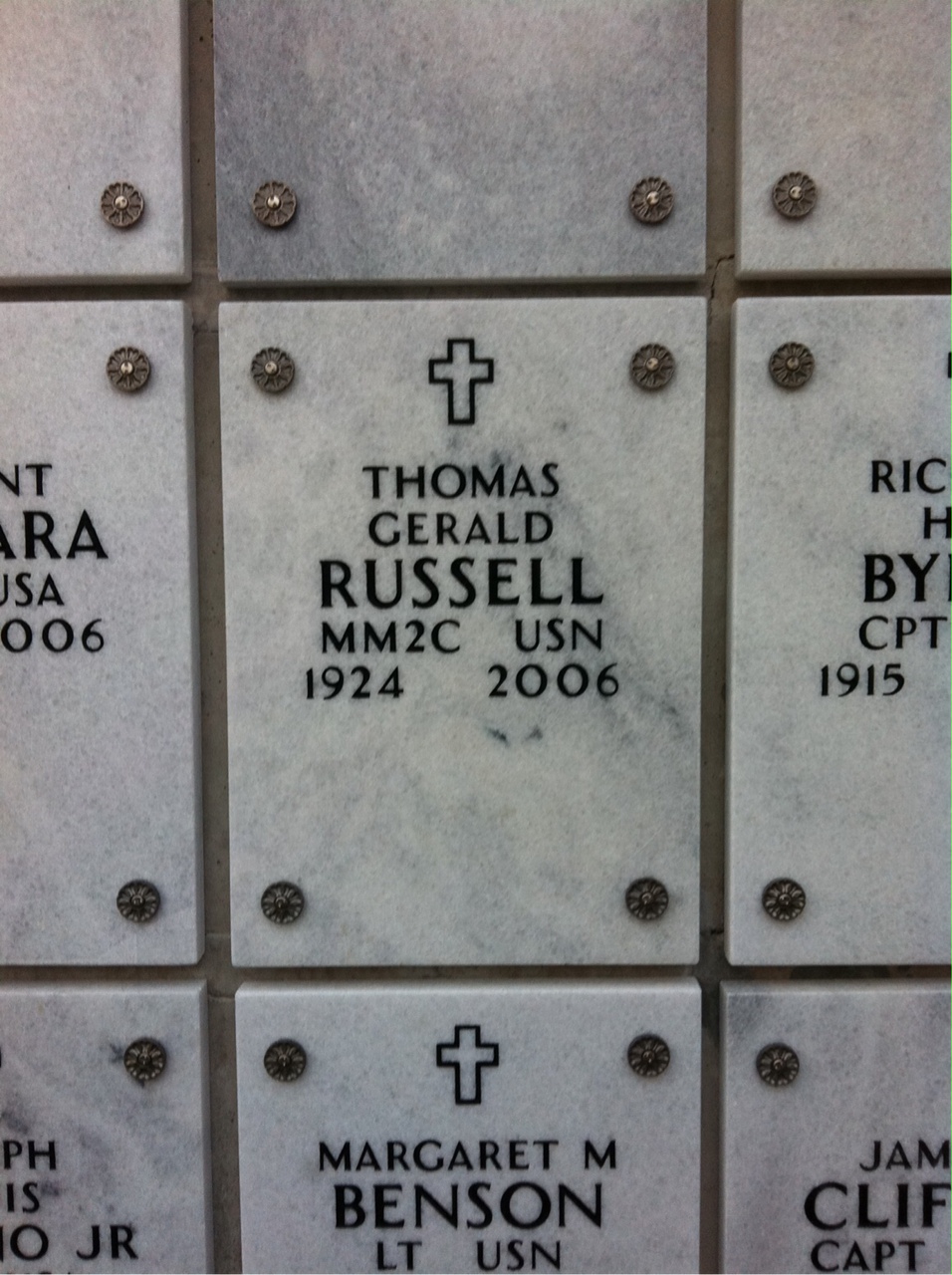 Thomas Russell