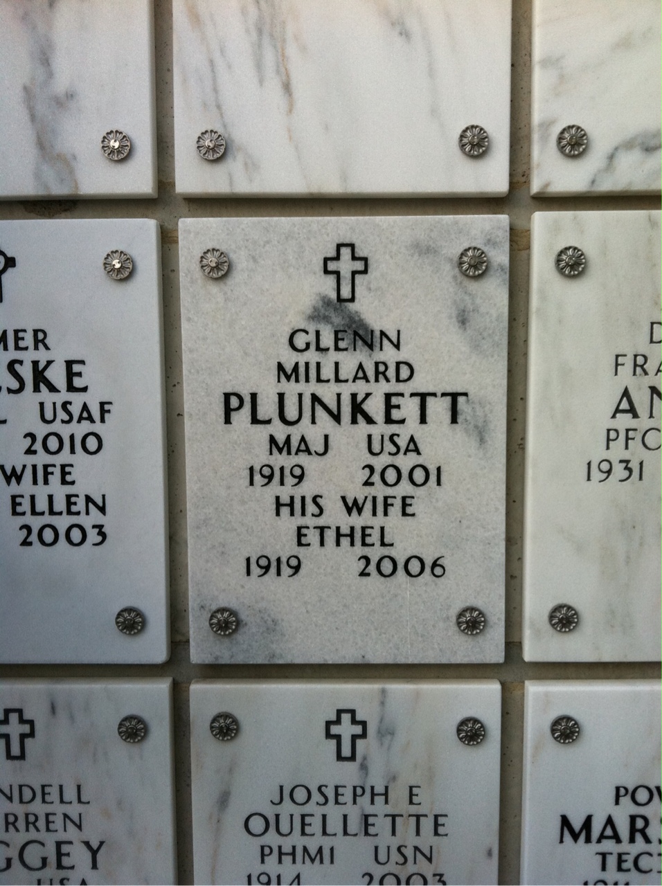 Glenn Plunkett