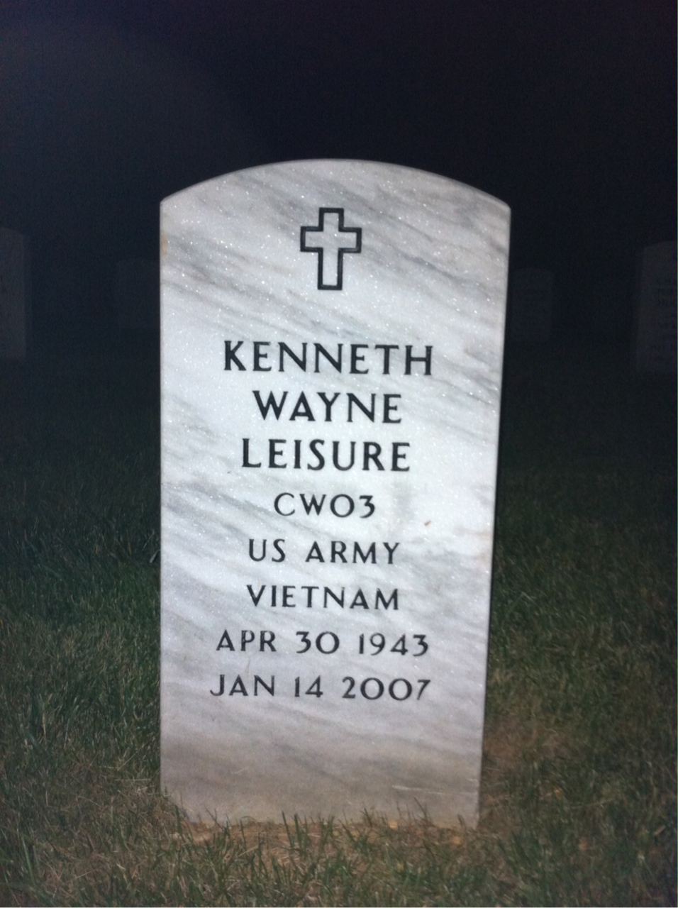 Kenneth Leisure