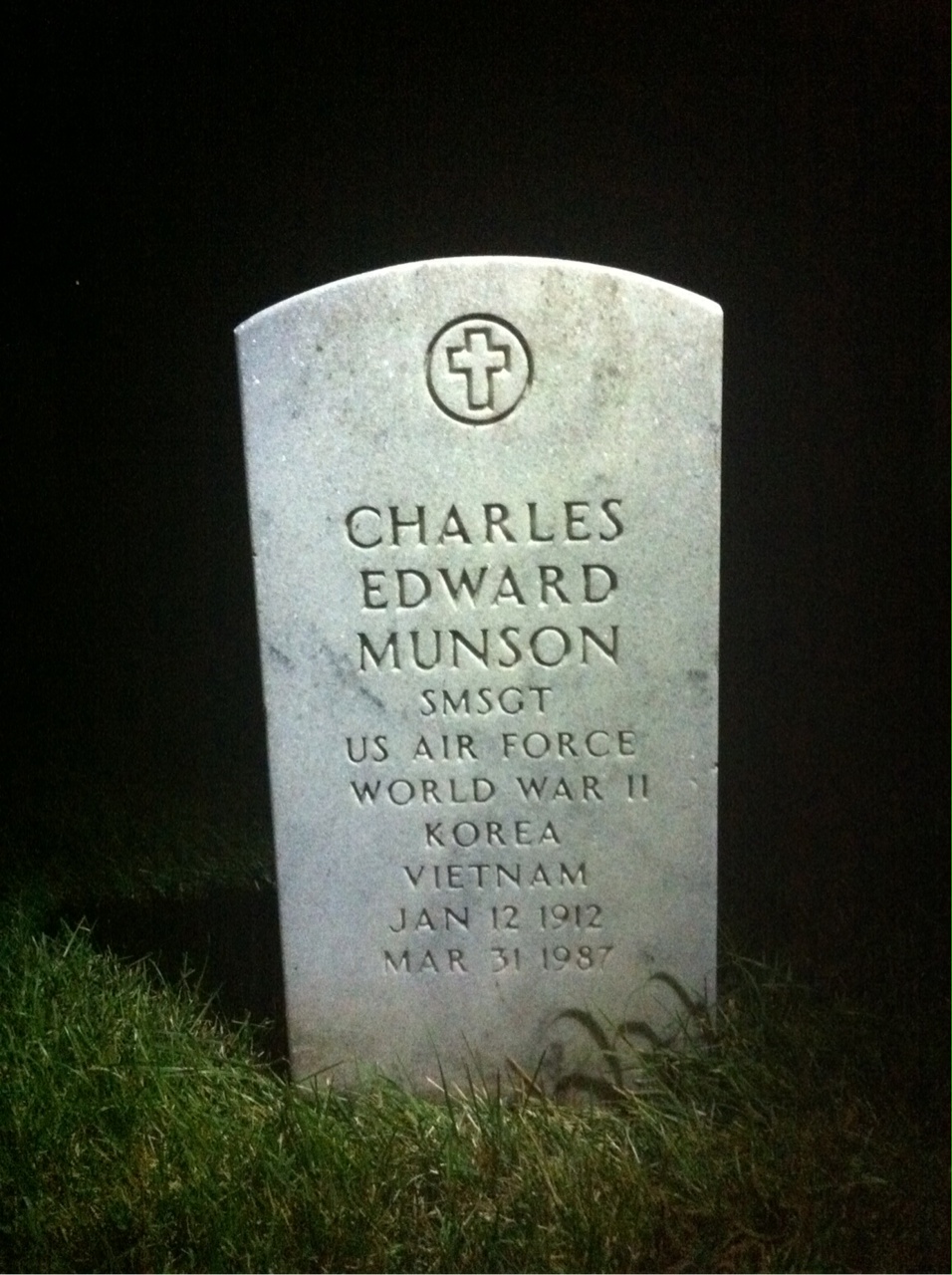 Charles Munson